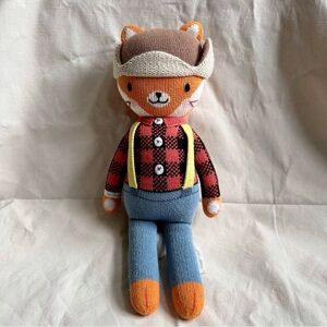 Cuddle + Kind Wyatt The Fox